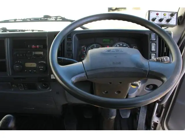 いすゞ フォワード 中型/増トン パッカー車 プレス式 の中古トラック画像13