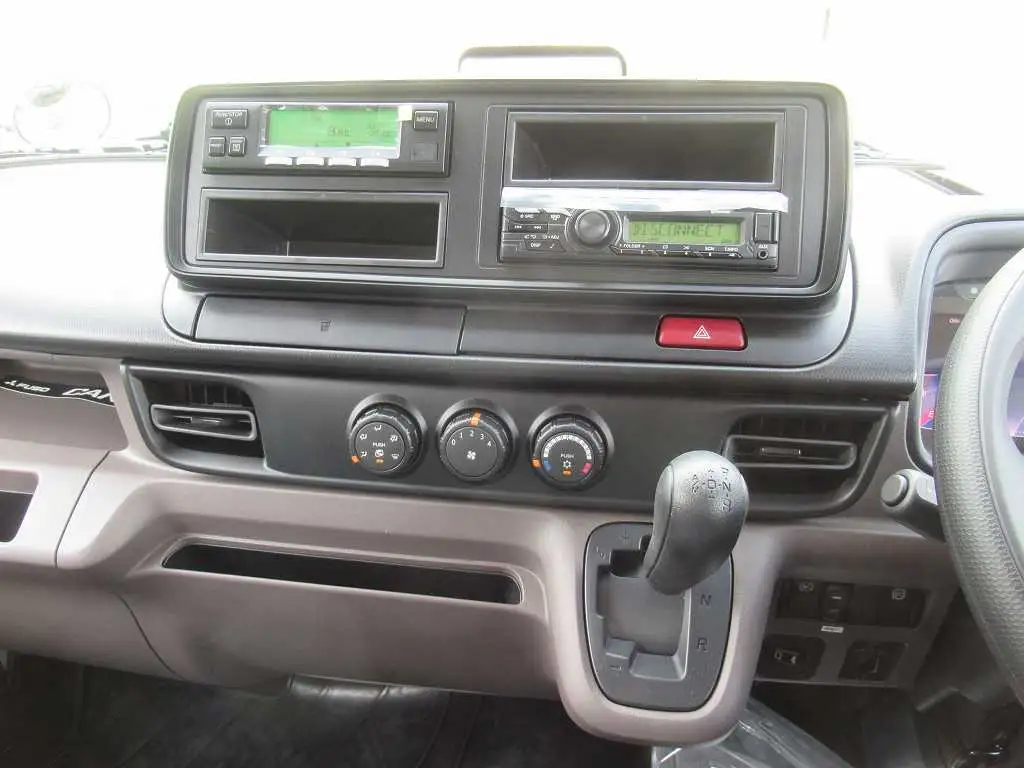 三菱 キャンター 小型 冷凍冷蔵 低温 床アルミの中古トラック画像15