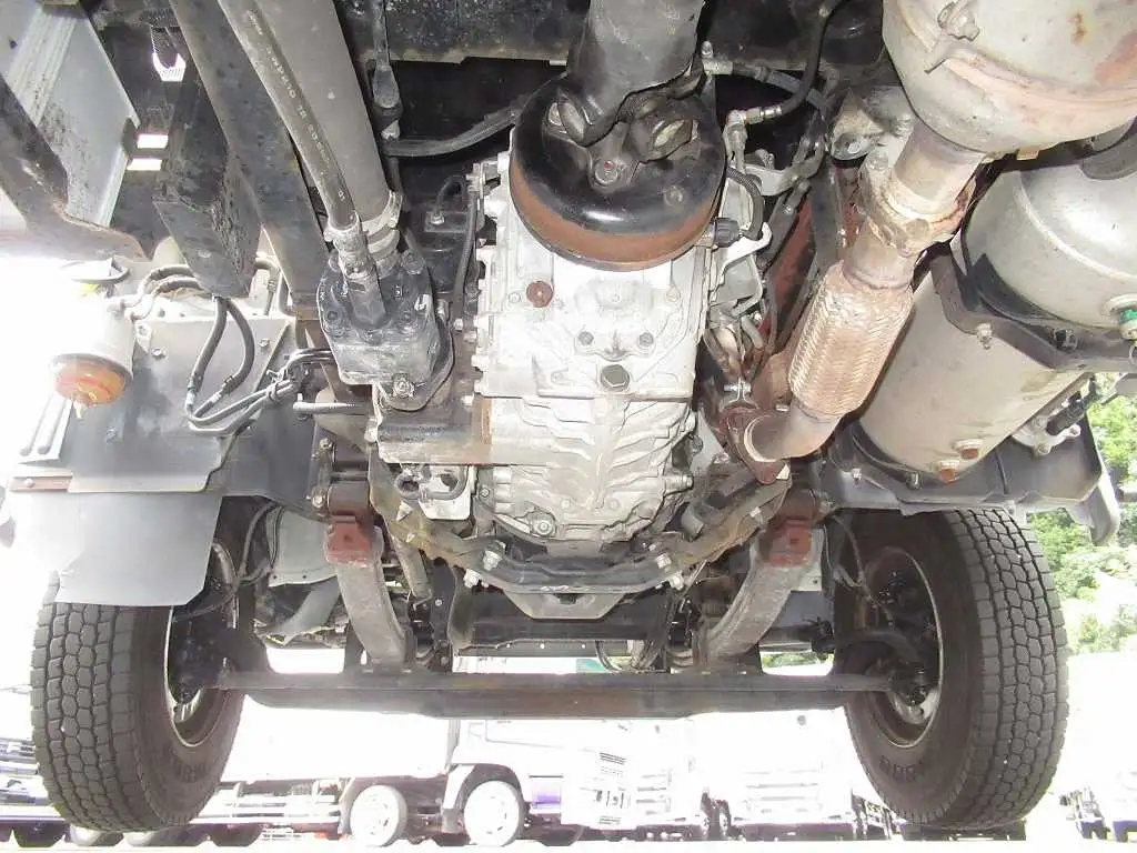 日野 レンジャー 中型/増トン 高所・建柱車 高所作業車 TKG-FC9JGAPの中古トラック画像像17