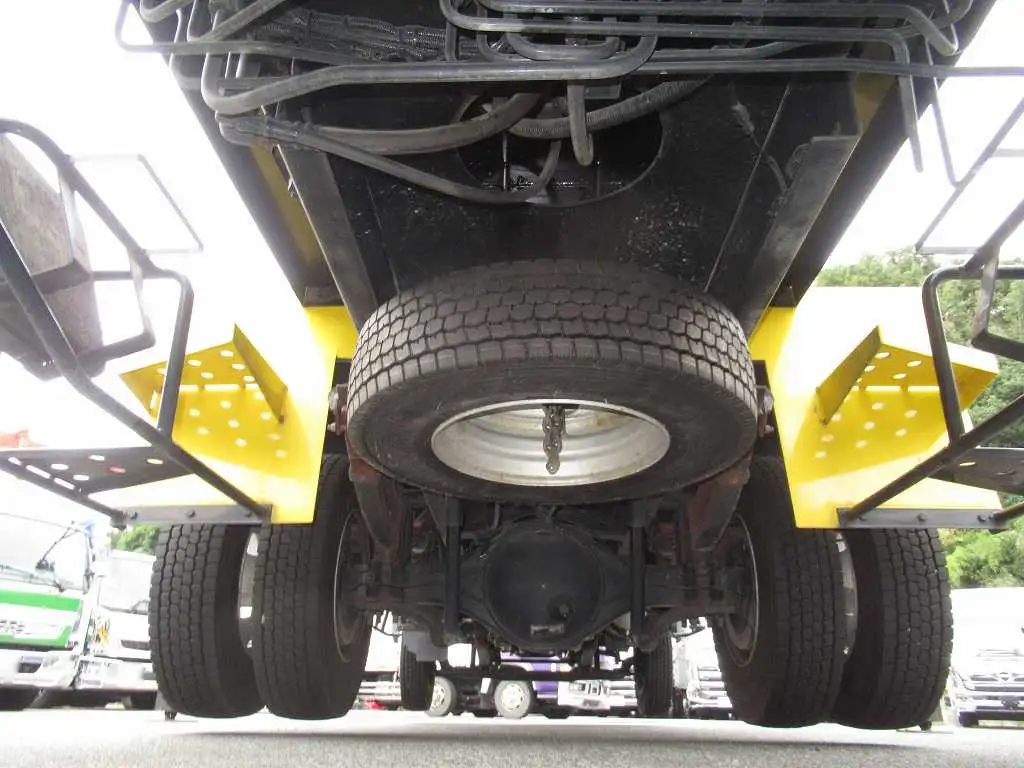 日野 レンジャー 中型/増トン 高所・建柱車 高所作業車 TKG-FC9JGAPの中古トラック画像16