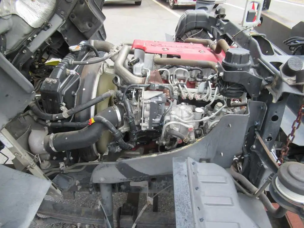 日野 レンジャー 中型/増トン 高所・建柱車 高所作業車 TKG-FC9JGAPの中古トラック画像20