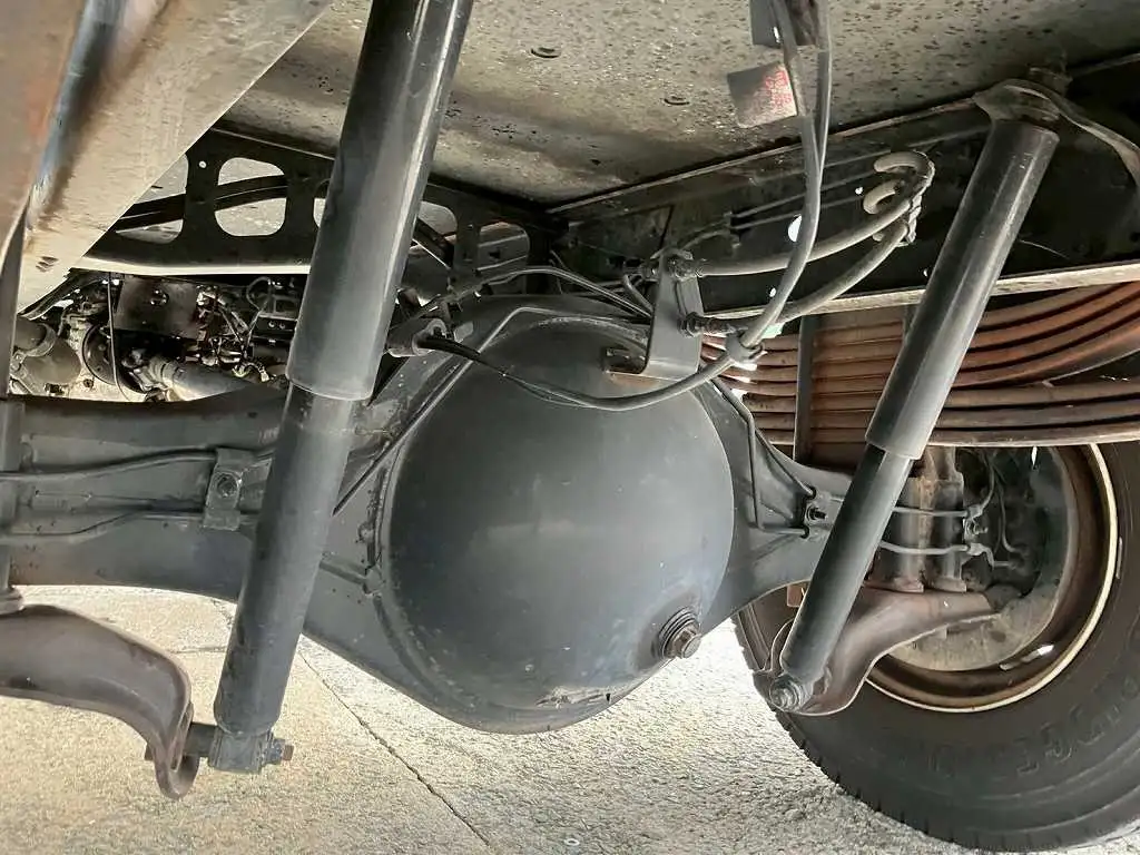 日野 レンジャー 中型/増トン 高所・建柱車 高所作業車 TKG-FC9JGAPの中古トラック画像19