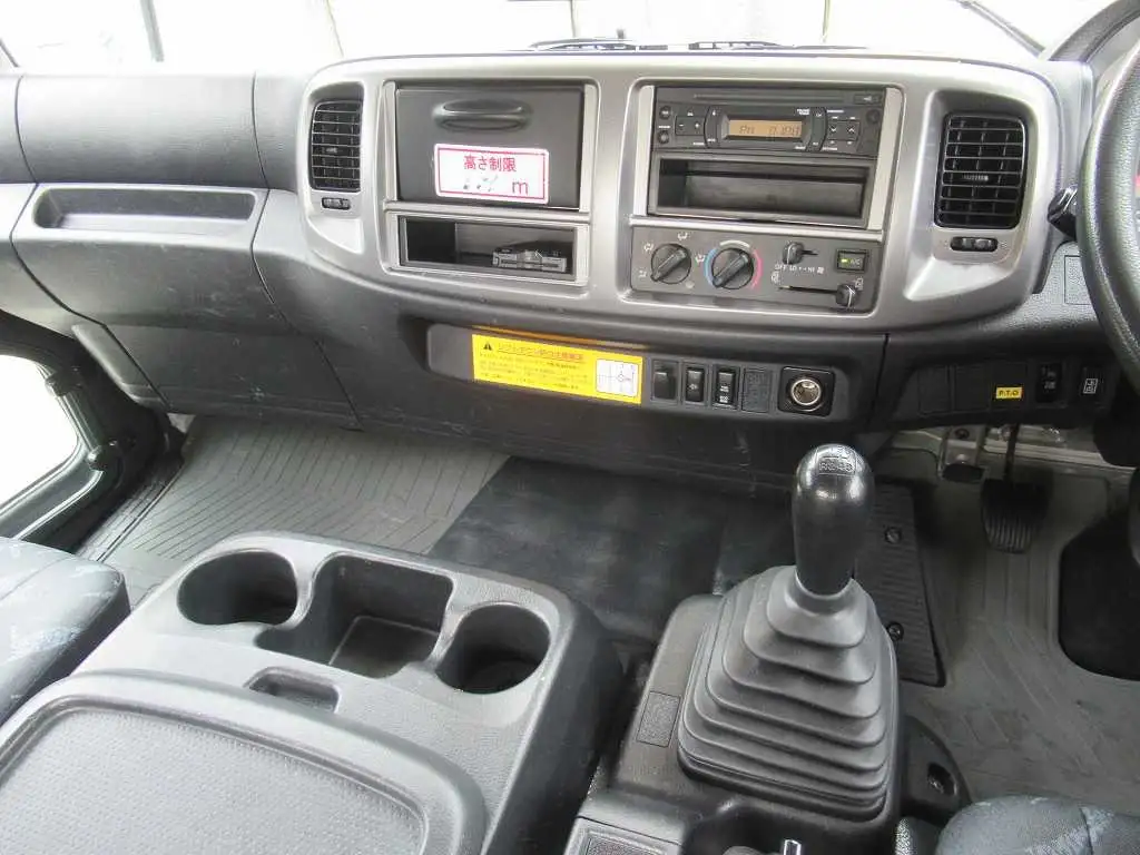 日野 レンジャー 中型/増トン 高所・建柱車 高所作業車 TKG-FC9JGAPの中古トラック画像14