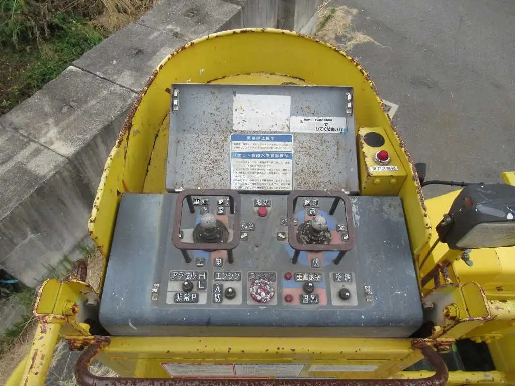 日野 レンジャー 中型/増トン 高所・建柱車 高所作業車 TKG-FC9JGAPの中古トラック画像6