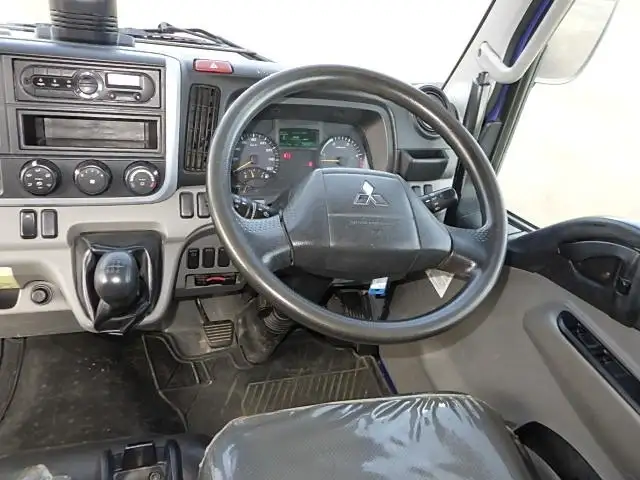 三菱 キャンター 小型 ダンプ コボレーン TPG-FBA60の中古トラック画像12