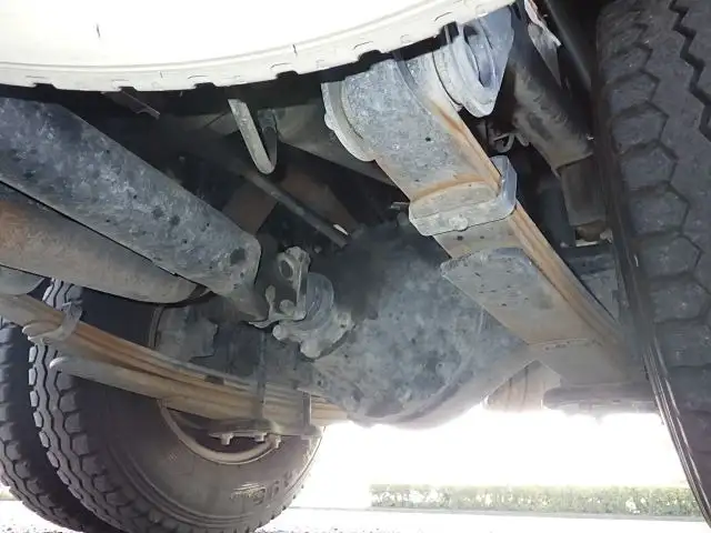 三菱 キャンター 小型 ダンプ コボレーン TPG-FBA60の中古トラック画像18