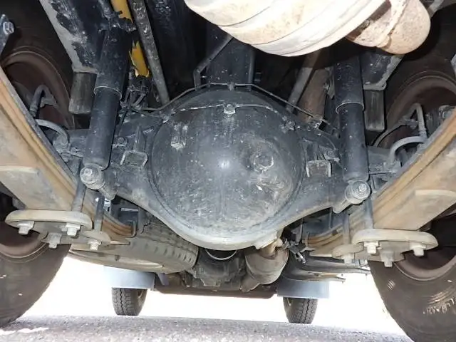 三菱 キャンター 小型 ダンプ コボレーン TPG-FBA60の中古トラック画像19