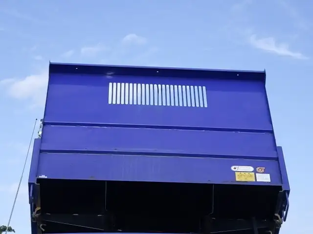 三菱 キャンター 小型 ダンプ コボレーン TPG-FBA60の中古トラック画像8