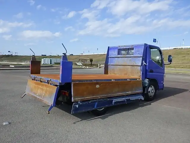 三菱 キャンター 小型 ダンプ コボレーン TPG-FBA60の中古トラック画像5