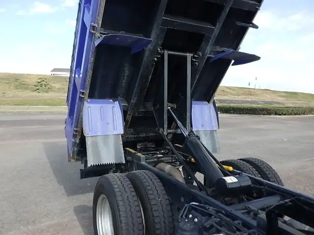 三菱 キャンター 小型 ダンプ コボレーン TPG-FBA60の中古トラック画像14