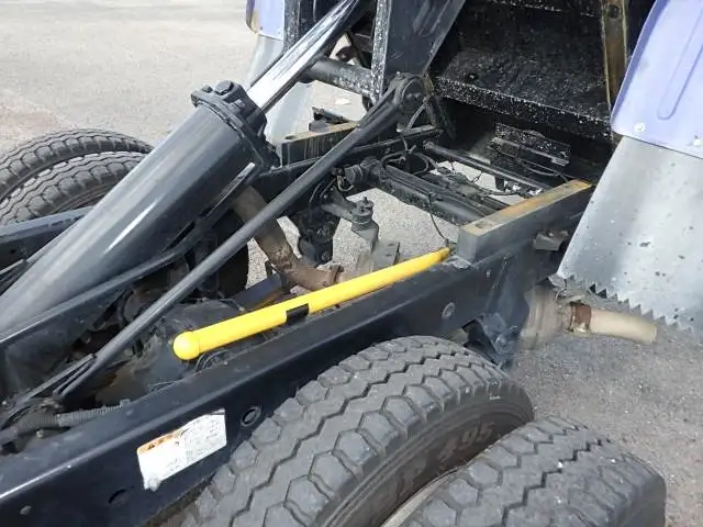 三菱 キャンター 小型 ダンプ コボレーン TPG-FBA60の中古トラック画像15