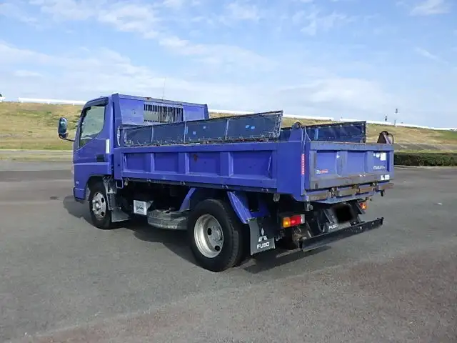 三菱 キャンター 小型 ダンプ コボレーン TPG-FBA60の中古トラック画像4