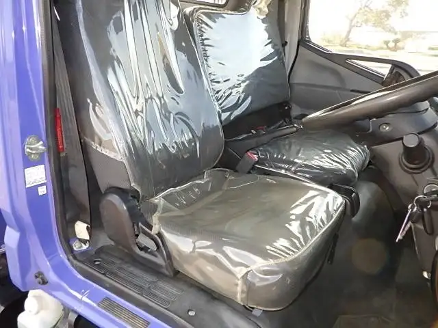 三菱 キャンター 小型 ダンプ コボレーン TPG-FBA60の中古トラック画像11