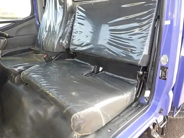 三菱 キャンター 小型 ダンプ コボレーン TPG-FBA60の中古トラック画像10