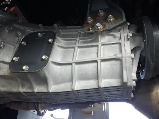 日野 デュトロ 小型 アルミバン サイドドア TKG-XZC655Mの中古トラック画像像17