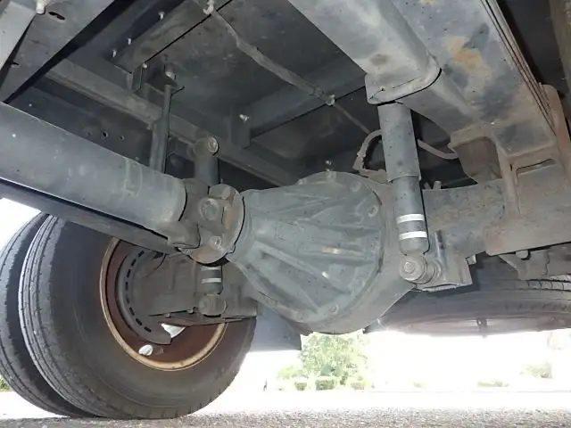 日野 デュトロ 小型 アルミバン サイドドア TKG-XZC655Mの中古トラック画像18