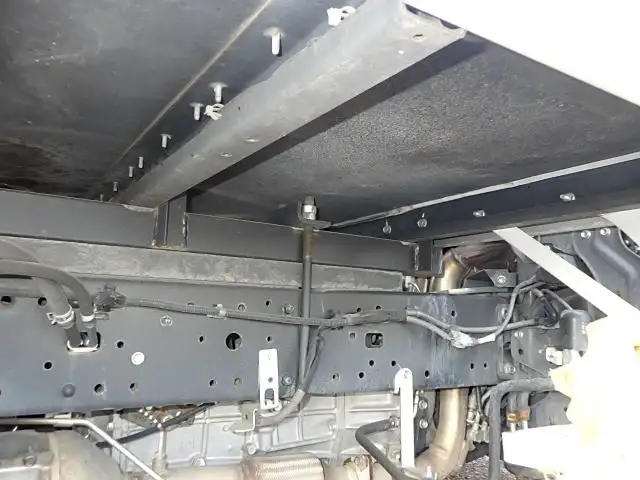 日野 デュトロ 小型 アルミバン サイドドア TKG-XZC655Mの中古トラック画像15