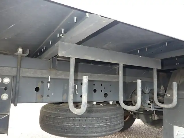 日野 デュトロ 小型 アルミバン サイドドア TKG-XZC655Mの中古トラック画像16