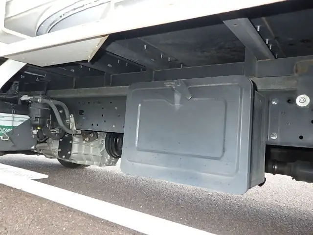 日野 デュトロ 小型 アルミバン サイドドア TKG-XZC655Mの中古トラック画像14