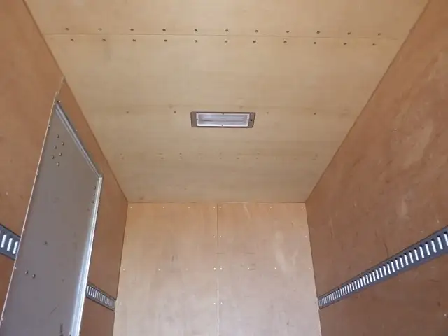 日野 デュトロ 小型 アルミバン サイドドア TKG-XZC655Mの中古トラック画像6