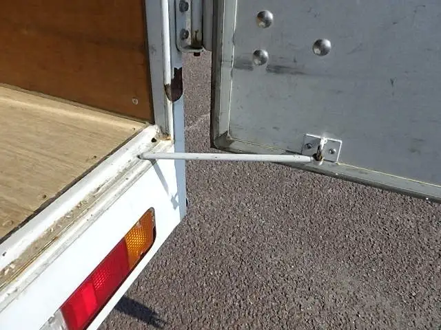 日野 デュトロ 小型 アルミバン サイドドア TKG-XZC655Mの中古トラック画像8