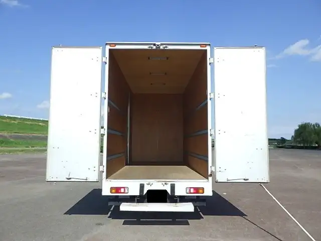 日野 デュトロ 小型 アルミバン サイドドア TKG-XZC655Mの中古トラック画像5