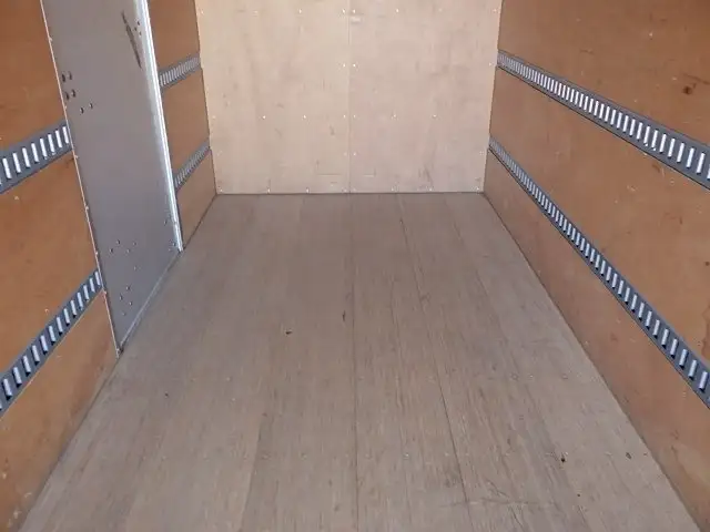 日野 デュトロ 小型 アルミバン サイドドア TKG-XZC655Mの中古トラック画像7