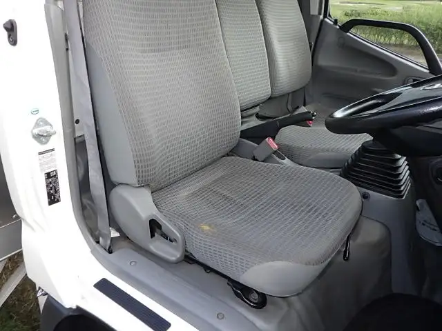 日野 デュトロ 小型 アルミバン サイドドア TKG-XZC655Mの中古トラック画像11