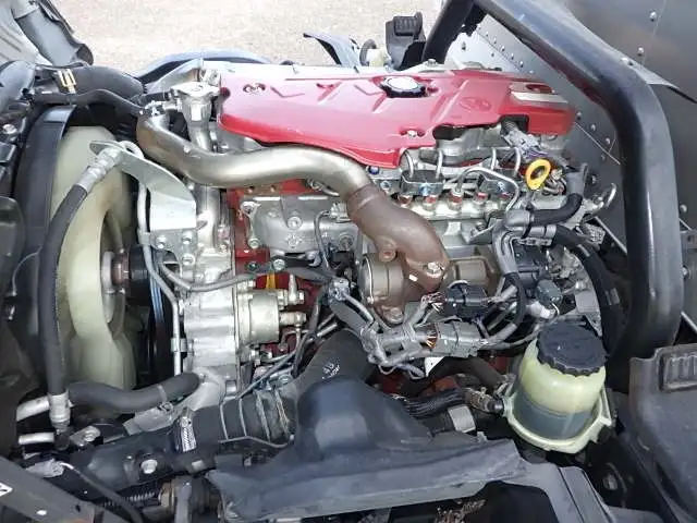 日野 デュトロ 小型 アルミバン サイドドア TKG-XZC655Mの中古トラック画像20