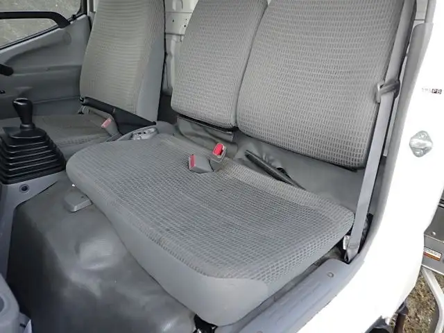 日野 デュトロ 小型 アルミバン サイドドア TKG-XZC655Mの中古トラック画像10