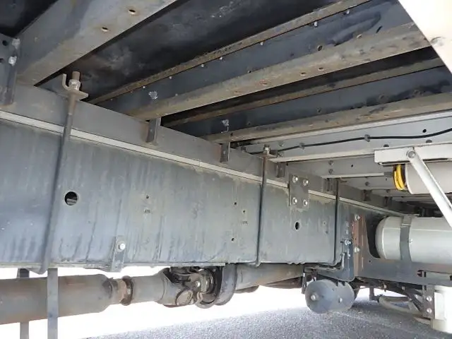 日野 プロフィア 大型 ウイング ハイルーフ エアサスの中古トラック画像16