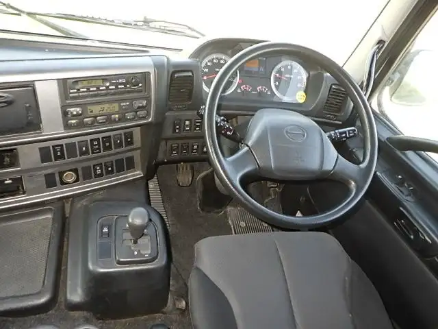 日野 プロフィア 大型 ウイング ハイルーフ エアサスの中古トラック画像10