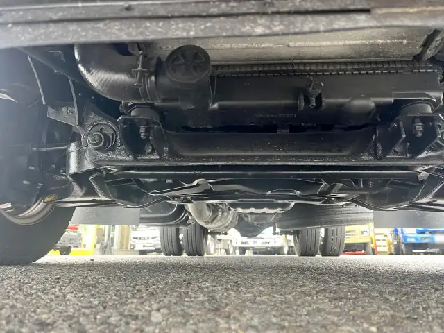 三菱 キャンター 小型 平ボディ Wキャブ パワーゲートの中古トラック画像像17