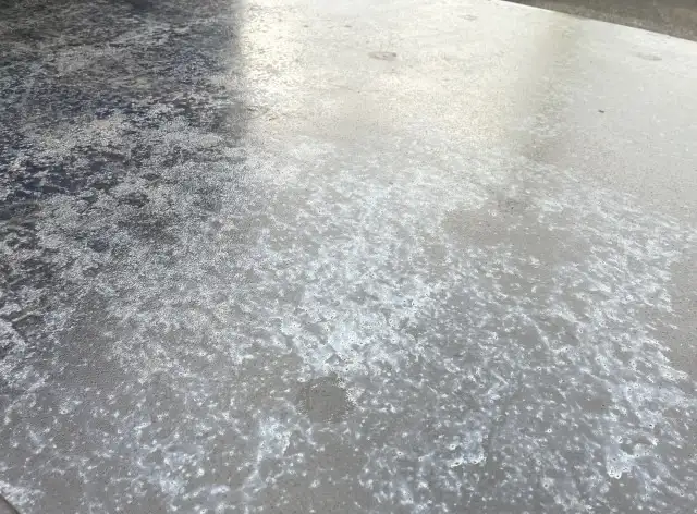 三菱 キャンター 小型 平ボディ Wキャブ パワーゲートの中古トラック画像8