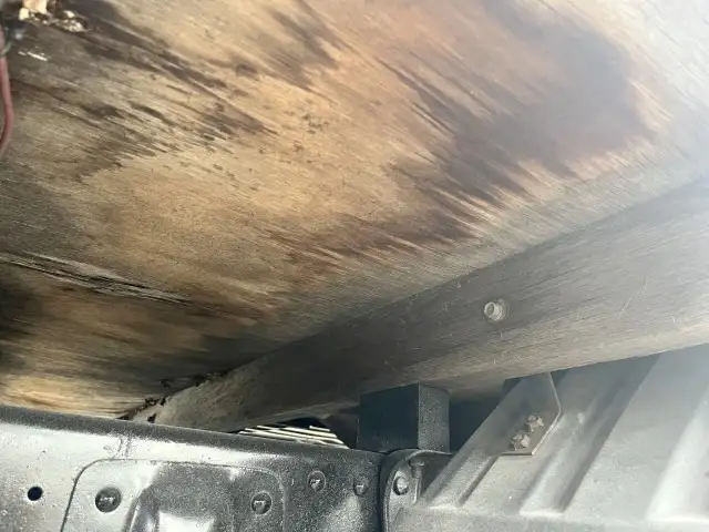 三菱 キャンター 小型 平ボディ Wキャブ パワーゲートの中古トラック画像16