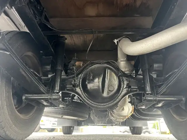 三菱 キャンター 小型 平ボディ Wキャブ パワーゲートの中古トラック画像18