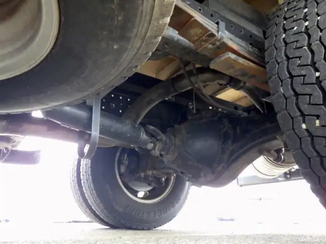 三菱 キャンター 小型 平ボディ 2PG-FEB50 R3の中古トラック画像18