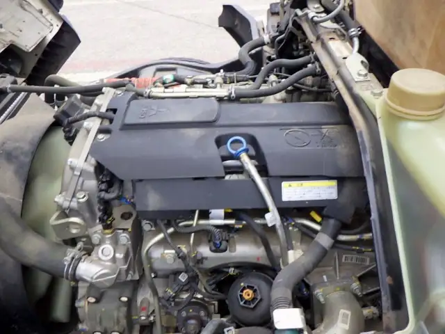 三菱 キャンター 小型 平ボディ 2PG-FEB50 R3の中古トラック画像19