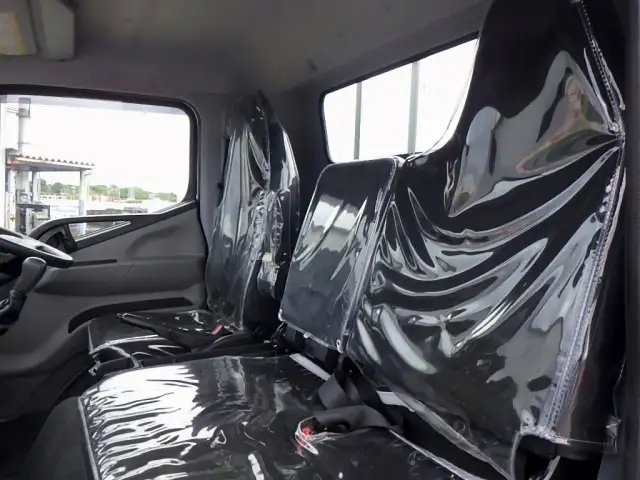 三菱 キャンター 小型 平ボディ 2PG-FEB50 R3の中古トラック画像10