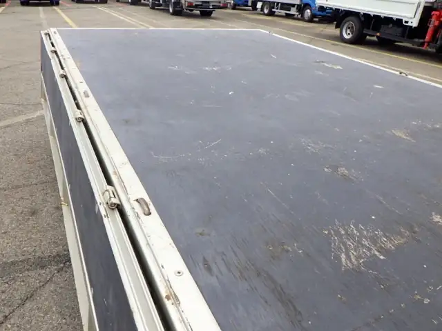 三菱 キャンター 小型 平ボディ 2PG-FEB50 R3の中古トラック画像7