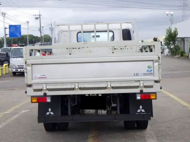 三菱 キャンター 小型 平ボディ 2PG-FEB50 R3の中古トラック画像3