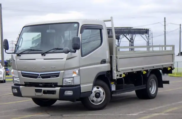 三菱 キャンター 小型 平ボディ 2PG-FEB50 R3 の中古トラック【車両No.199744】