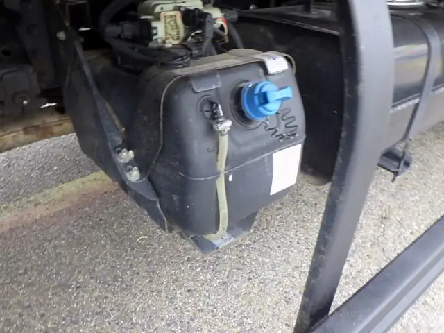 三菱 キャンター 小型 平ボディ 2PG-FEB50 R3の中古トラック画像14