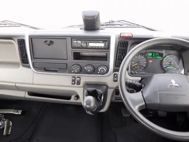 三菱 キャンター 小型 平ボディ 2PG-FEB50 R3の中古トラック画像12