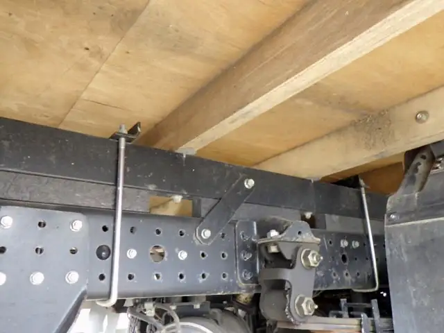 三菱 キャンター 小型 平ボディ 2PG-FEB50 R3の中古トラック画像15