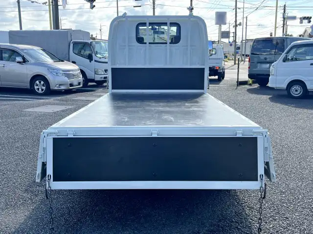 マツダ タイタン 小型 平ボディ TRG-LHR85A H28の中古トラック画像7