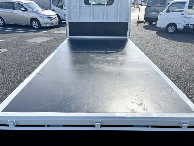 マツダ タイタン 小型 平ボディ TRG-LHR85A H28の中古トラック画像8