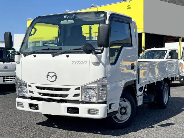 マツダ タイタン 小型 平ボディ TRG-LHR85A H28 の中古トラック【車両No.199764】