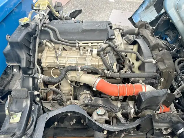 三菱 キャンター 小型 ダンプ TPG-FBA30 H29の中古トラック画像19
