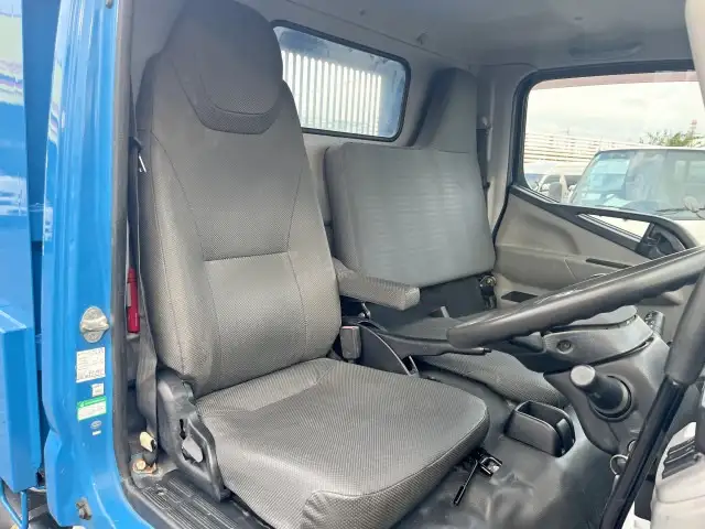 三菱 キャンター 小型 ダンプ TPG-FBA30 H29の中古トラック画像10